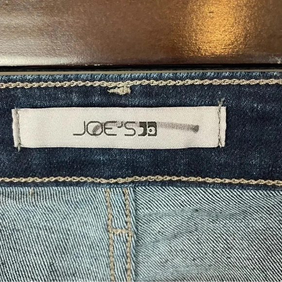 Joe's Jeans Haxby High  Rise Skinny Raw Hem Jeans - Picture 3 of 10